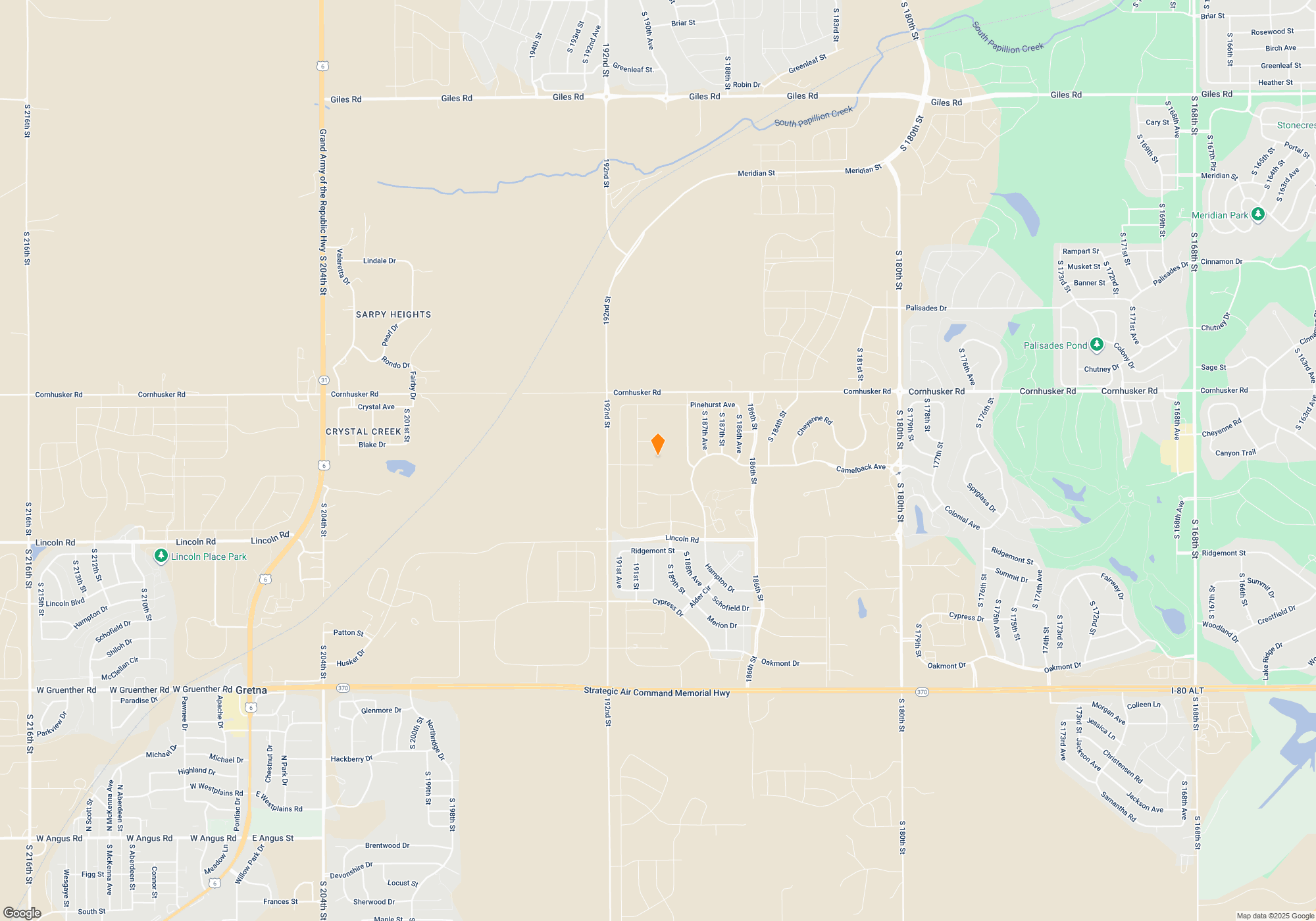 Open Map