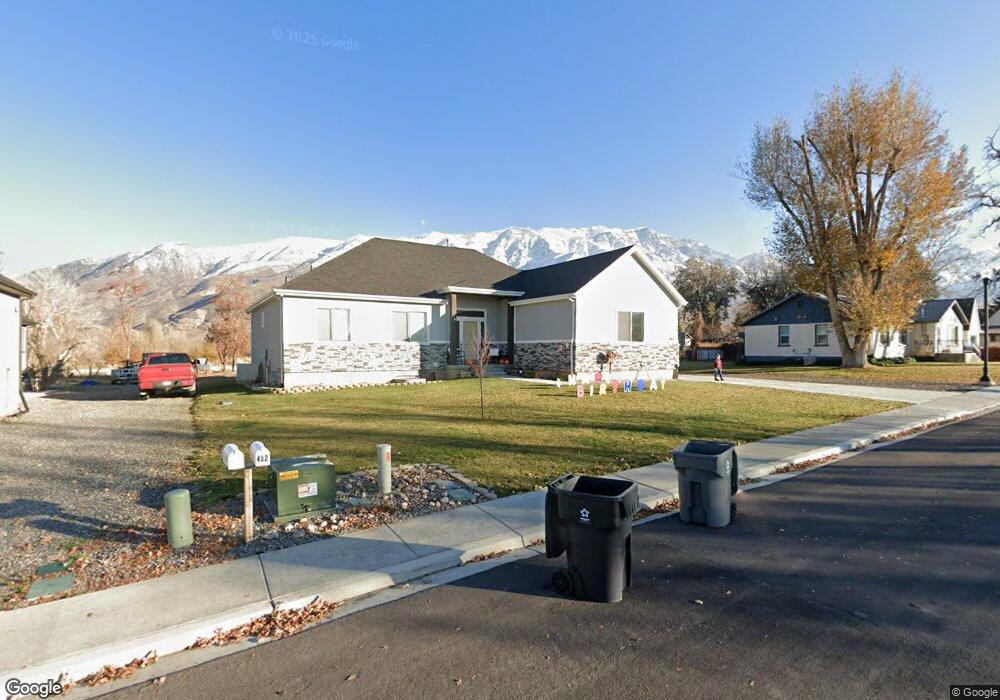 452 N 200 E, Santaquin, UT 84655 - photo 1
