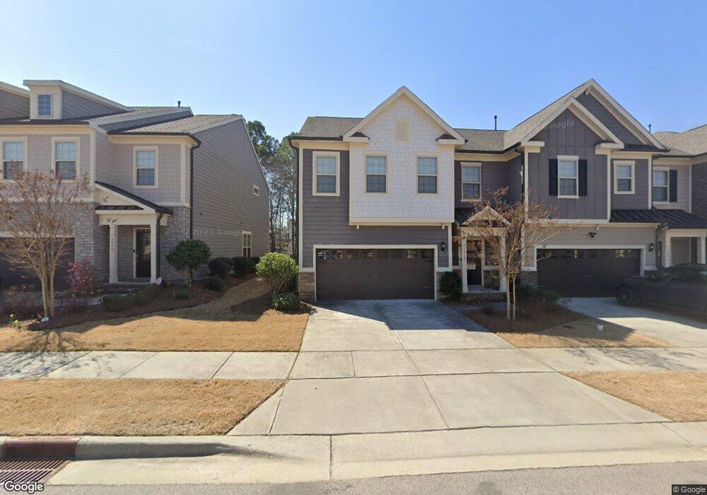 1888 Blue Jay Point unit BC Lot 519, Apex, NC 27502 - photo 1