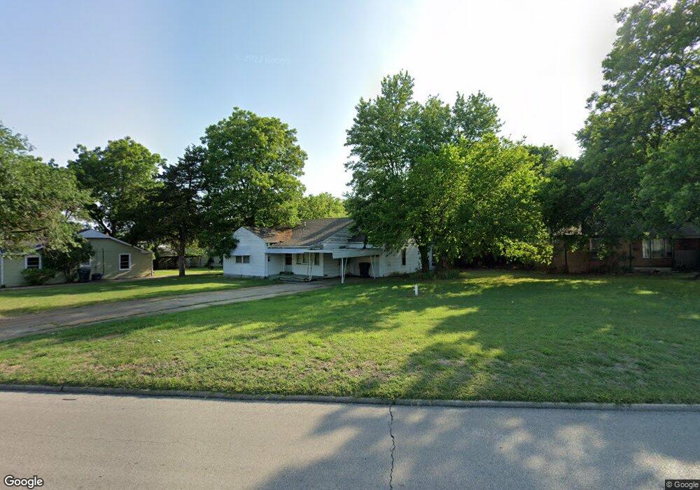 1519 Chickasaw Blvd, Ardmore, OK 73401 - photo 1