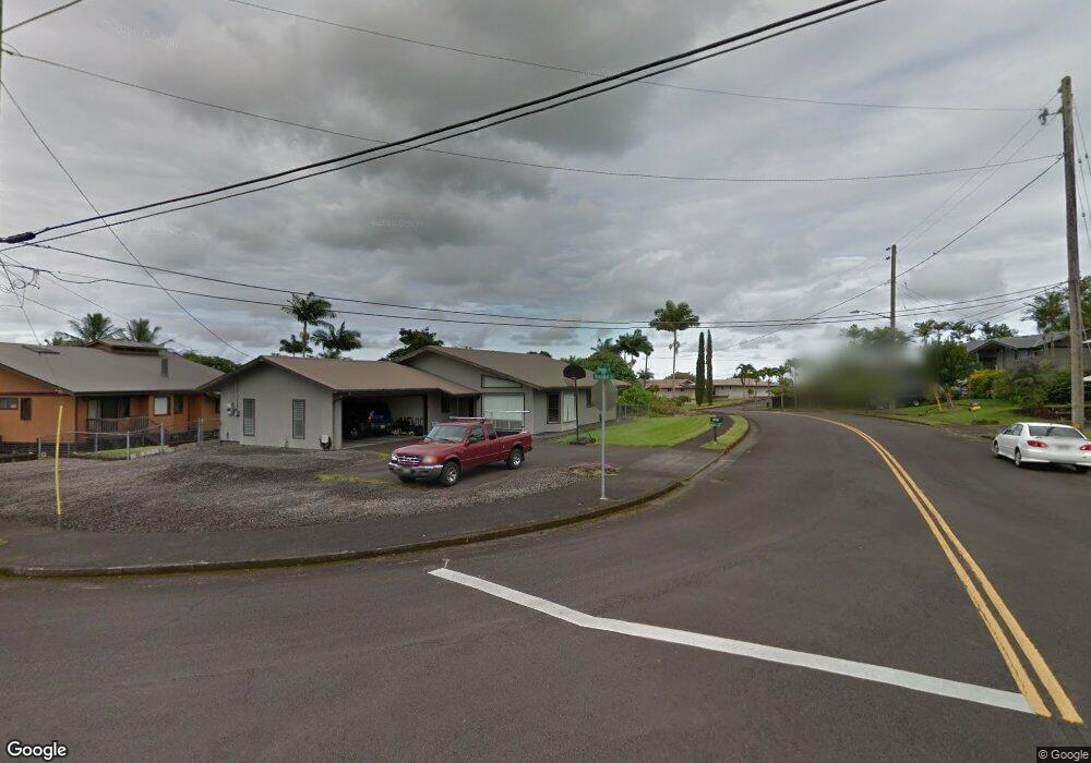 1696 Oneawa Place, Hilo, HI 96720 - photo 1