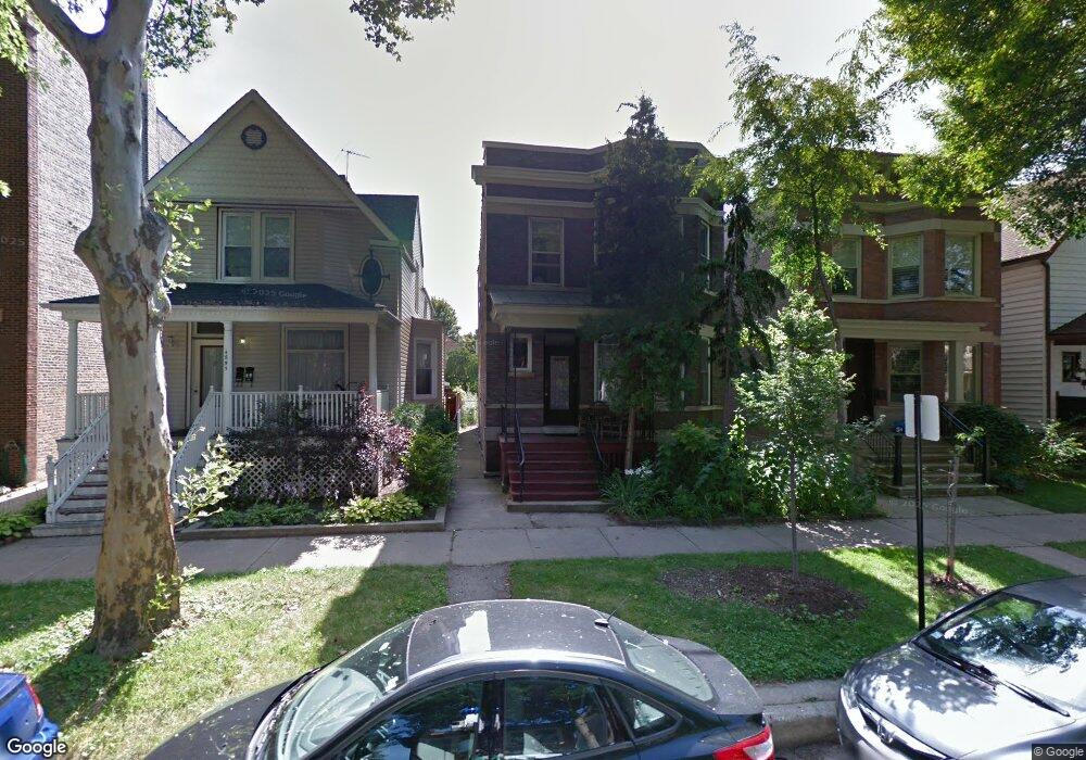 4849 N Bell Ave, Chicago, IL 60625 - photo 1