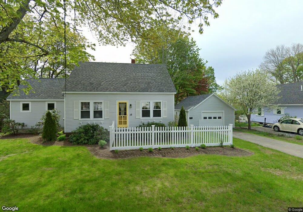 16 Spring St, Camden, ME 04843 - photo 1