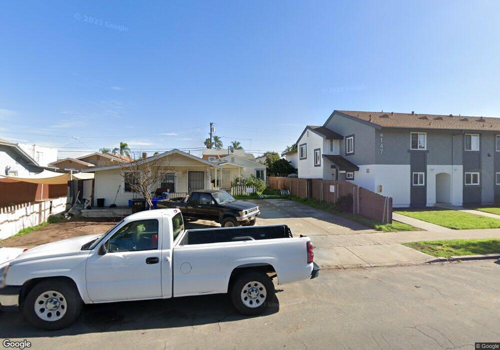 Street View Photo