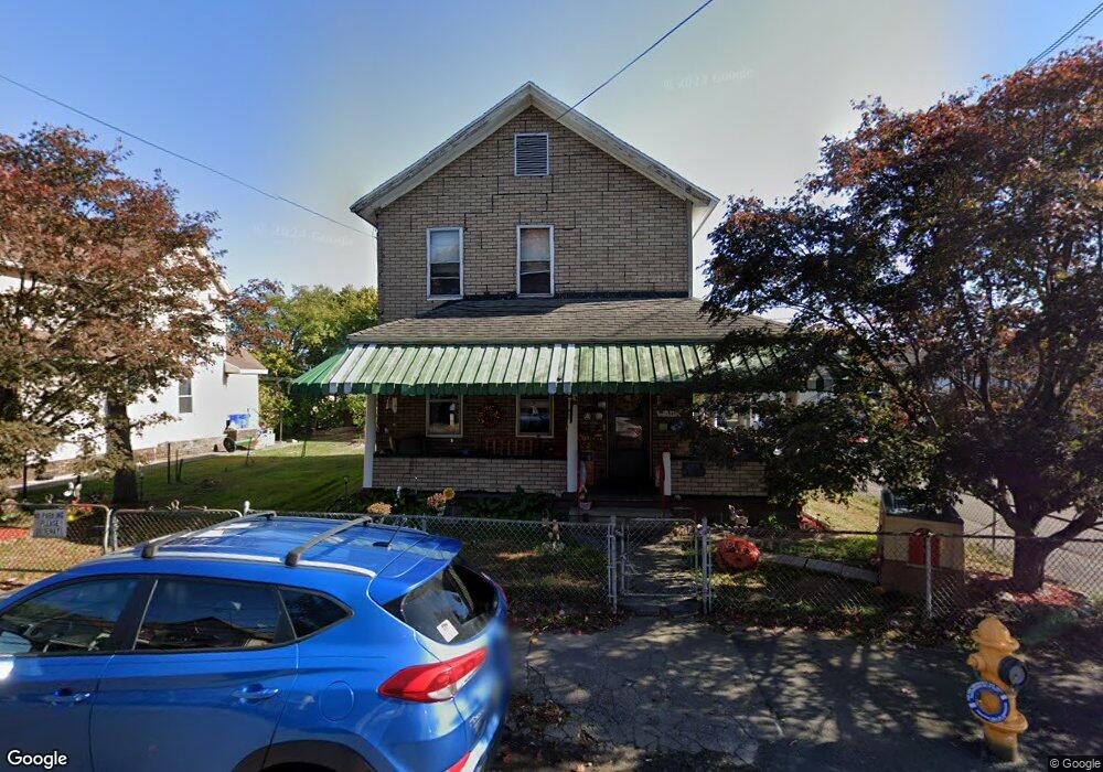 300 3rd St, Olyphant, PA 18447 - photo 1