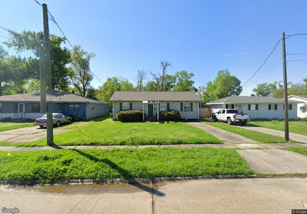 201 Brundrette St, Lake Charles, LA 70605 - photo 1