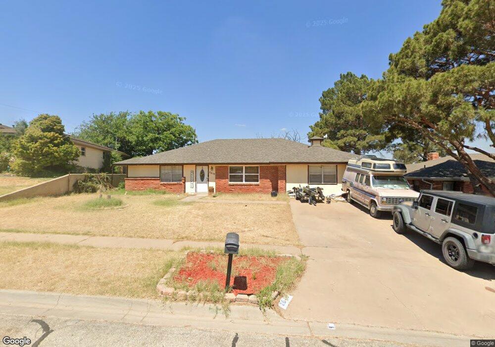 2610 Rebecca Dr, Big Spring, TX 79720 - photo 1