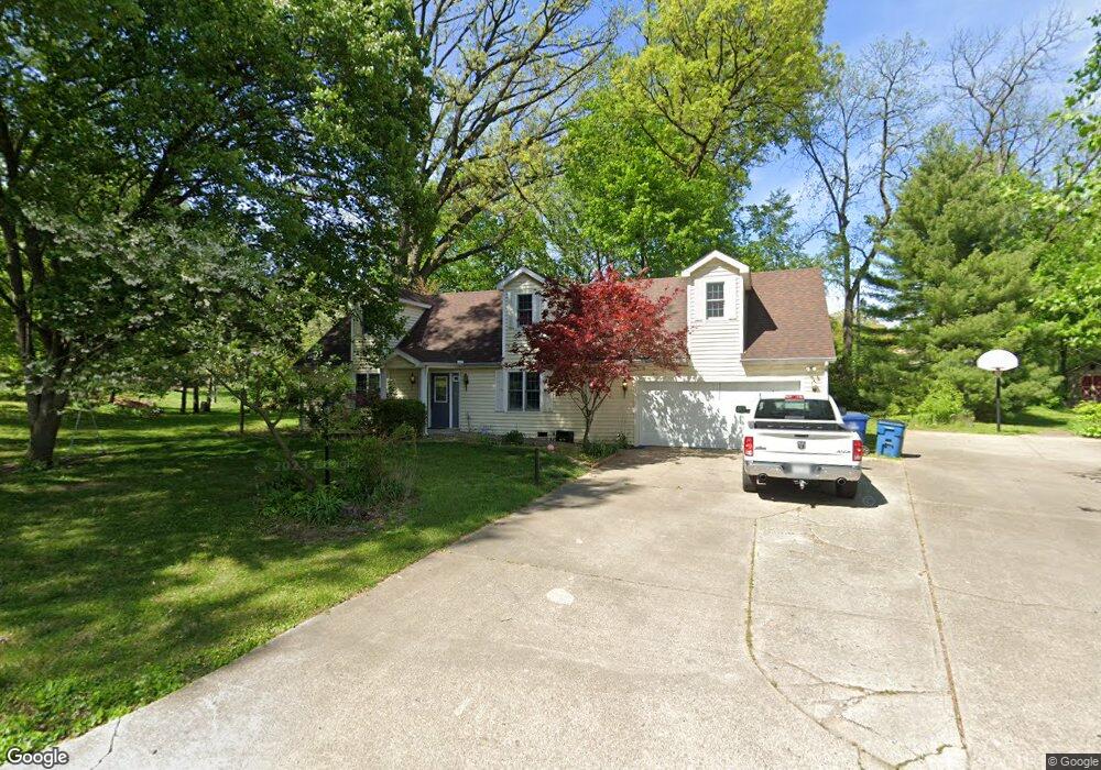 4370 E Sangar Ct, Terre Haute, IN 47803 - photo 1