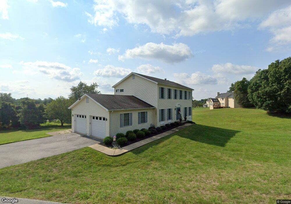 9738 Slalom Run Dr, Woodstock, MD 21163 - photo 1