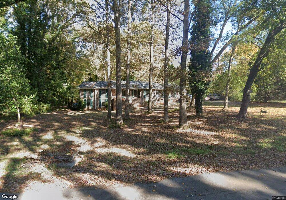 1645 Holmes Dr SW, Conyers, GA 30094 - photo 1