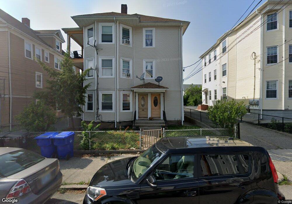 93 Rand St, Central Falls, RI 02863 - photo 1