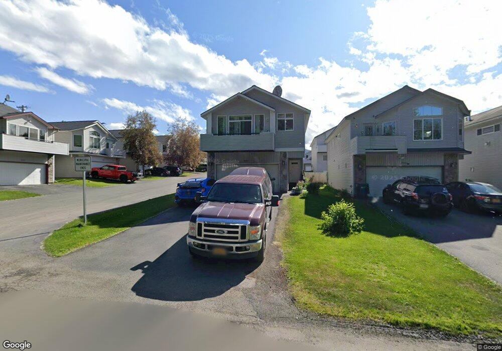 2317 Glacier St unit 23, Anchorage, AK 99508 - photo 1