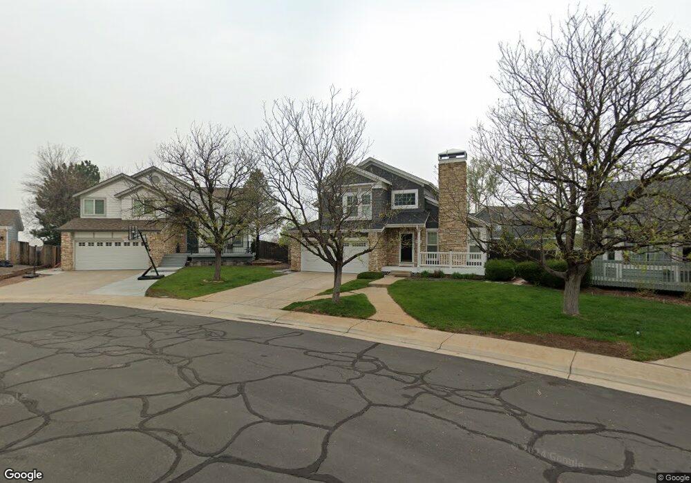 19151 E Garden Place, Centennial, CO 80015 - photo 1