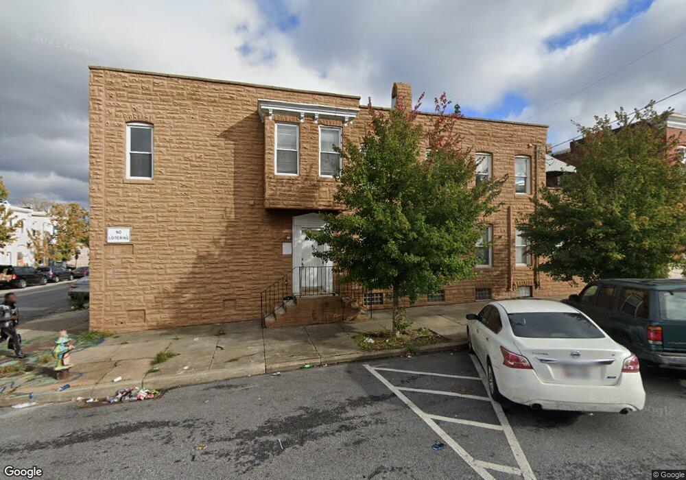 2601 E Monument St unit R1, Baltimore, MD 21205 - photo 1