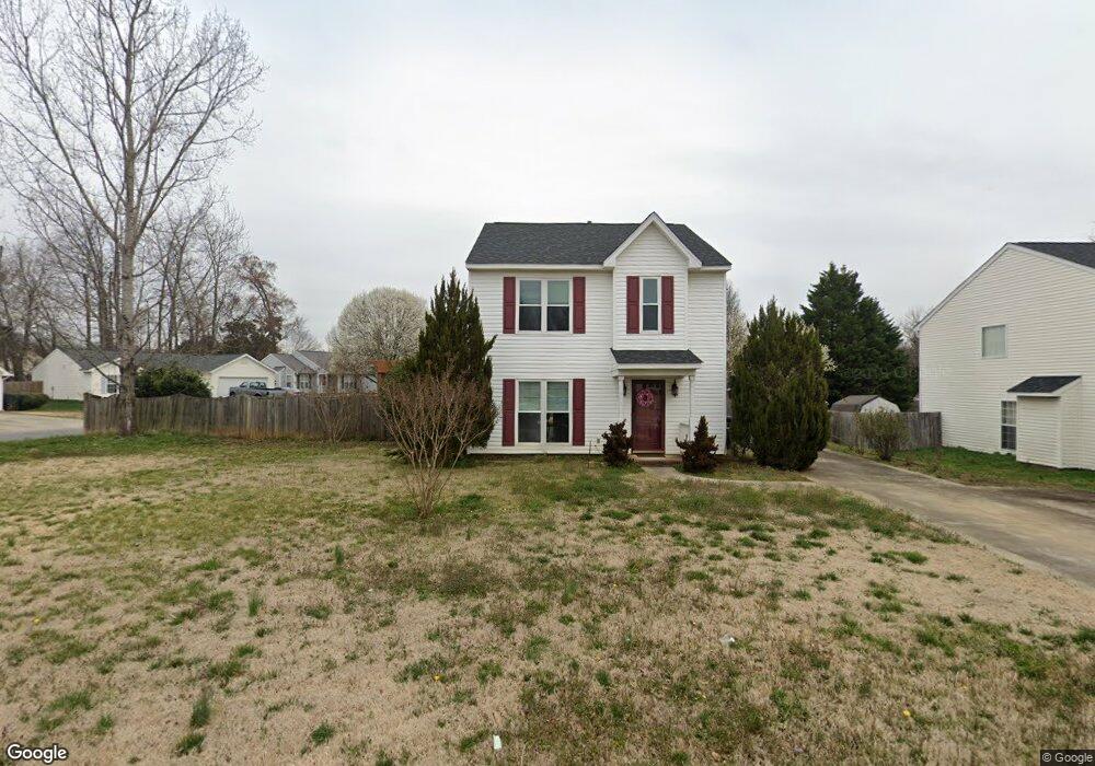 3977 Hollows Glen Ct SW, Concord, NC 28027 - photo 1