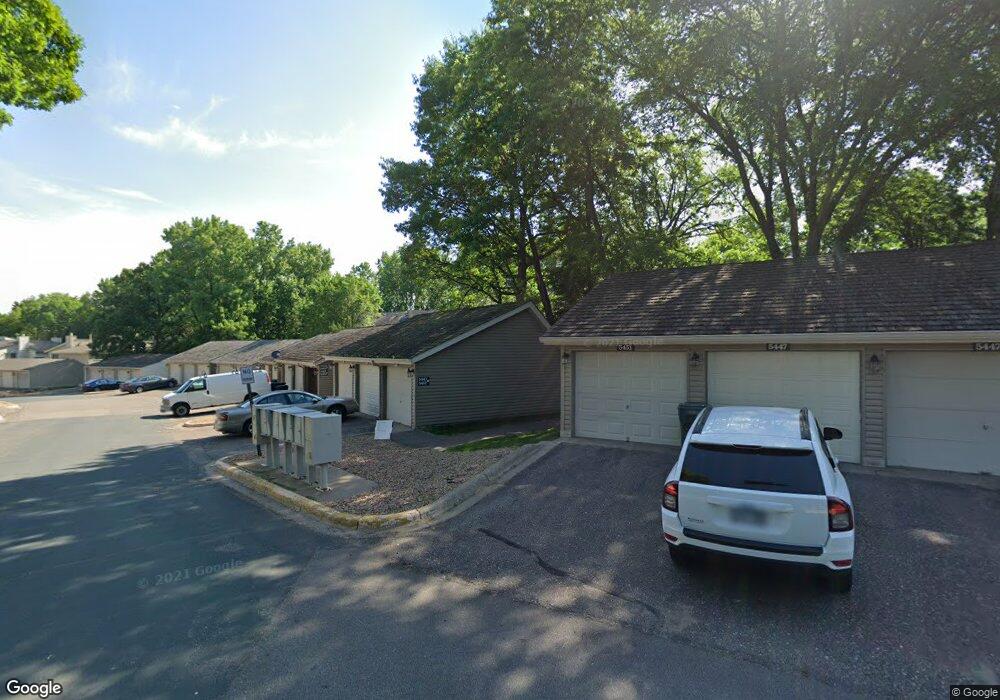 5463 E Brenner Pass, Minneapolis, MN 55432 - photo 1