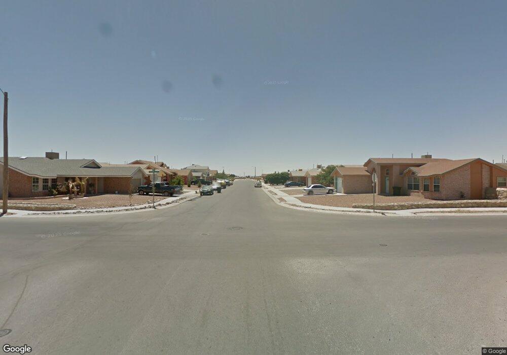 1457 Katherine Dr, Horizon City, TX 79928 - photo 1