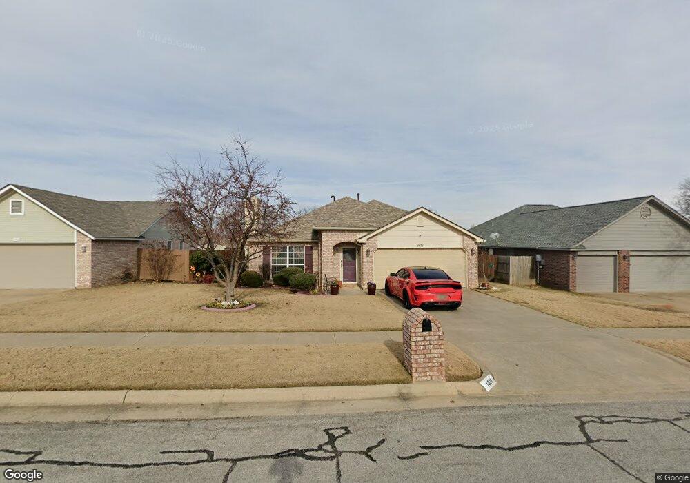 1471 E 138th Place, Glenpool, OK 74033 - photo 1