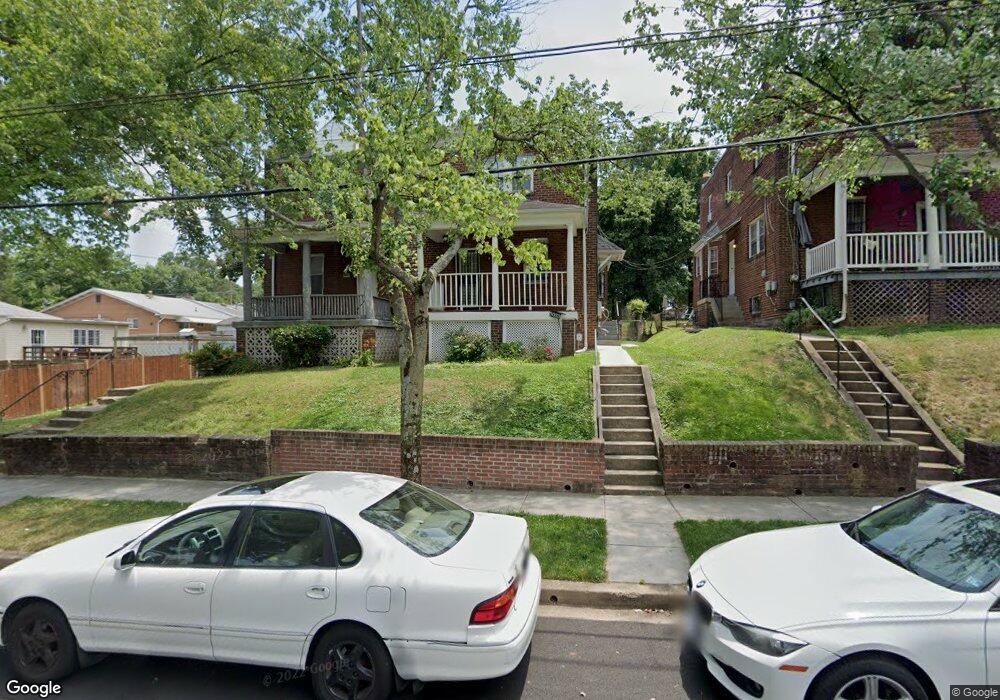 5033 Blaine St NE, Washington, DC 20019 - photo 1