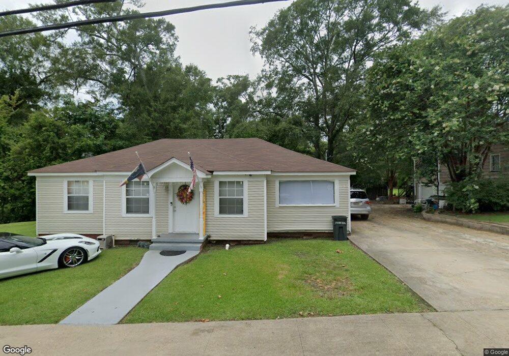 209 N James Ave, McComb, MS 39648 - photo 1