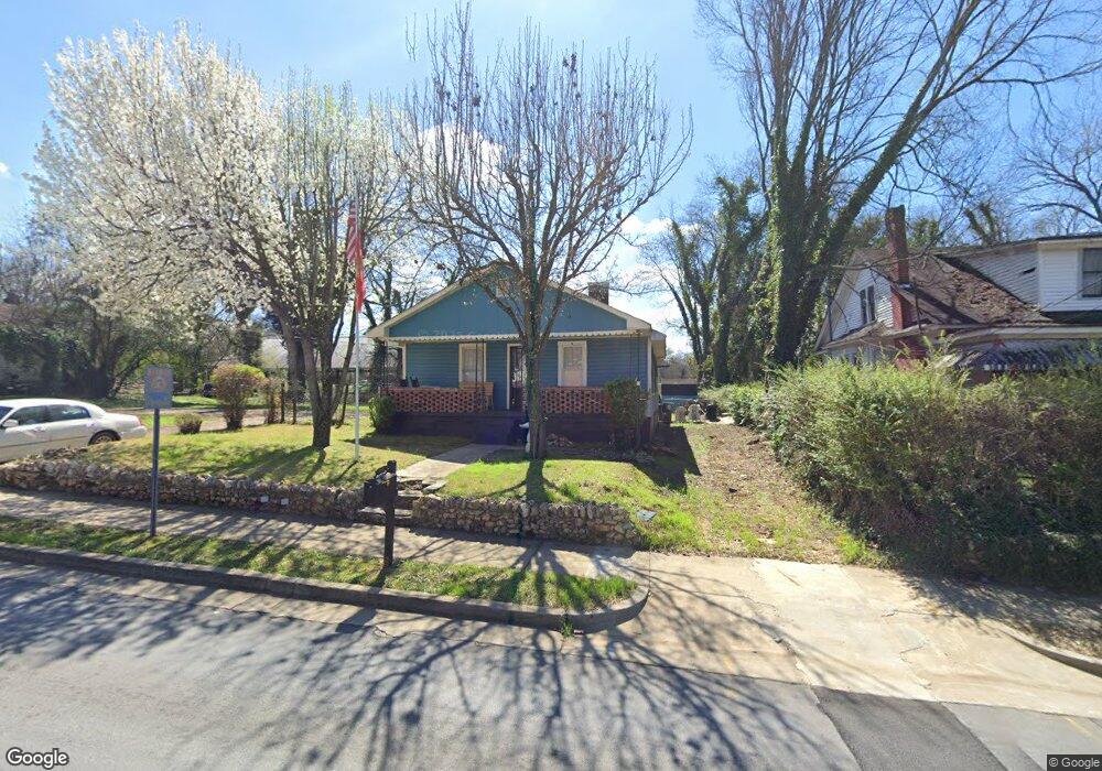 214 E 12th St SW, Rome, GA 30161 - photo 1