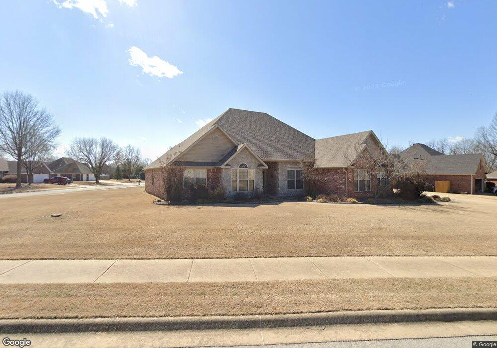 2321 Huntsboro Ln, Springdale, AR 72762 - photo 1