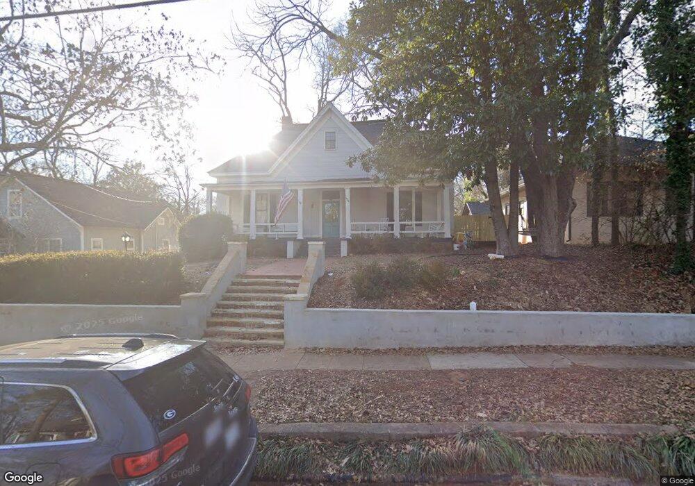 424 Bloomfield St, Athens, GA 30605 - photo 1