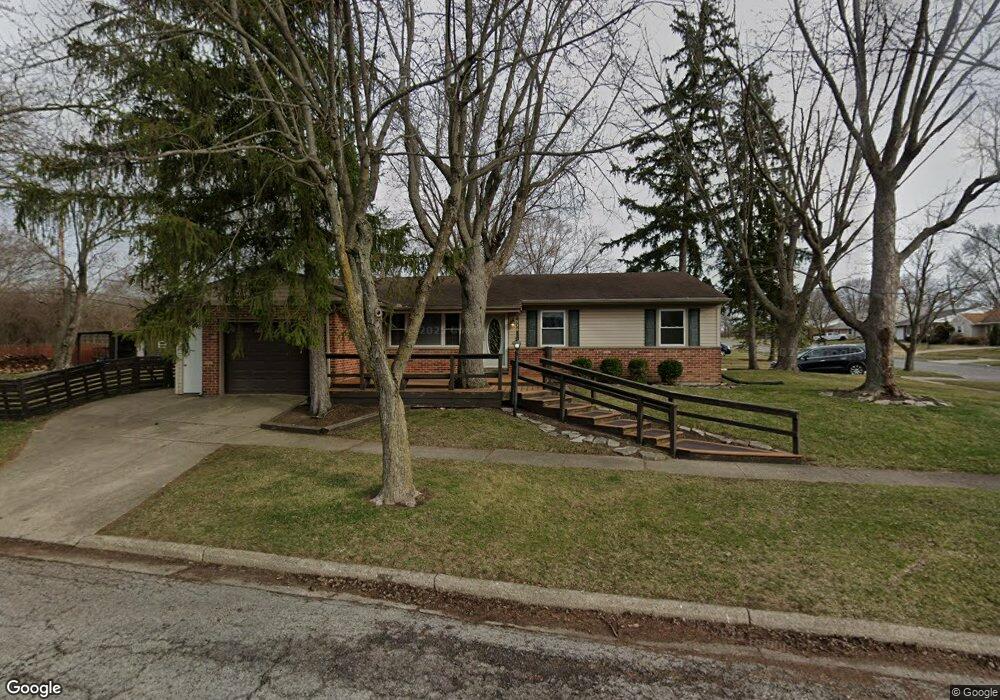 536 Edinborough Dr, Findlay, OH 45840 - photo 1