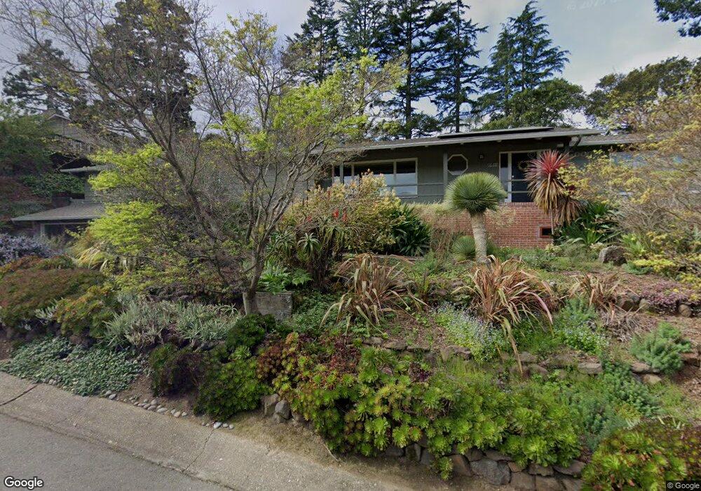 994 Overlook Rd, Berkeley, CA 94708 - photo 1