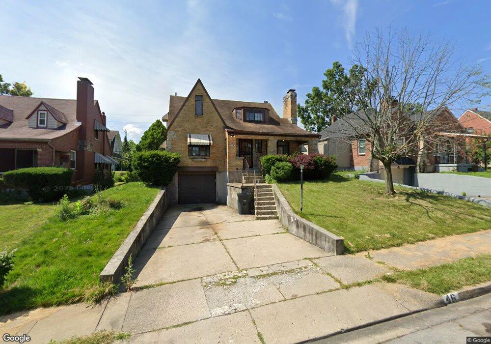 46 W Maplewood Ave, Dayton, OH 45405 - photo 1