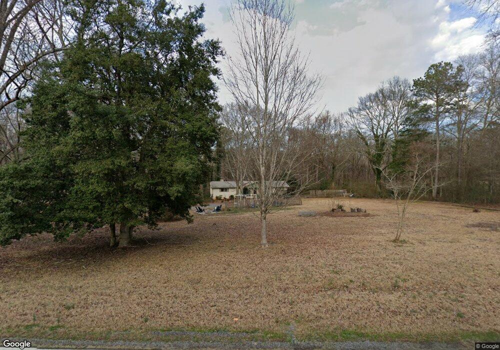 3510 Booger Hill Rd, Danielsville, GA 30633 - photo 1