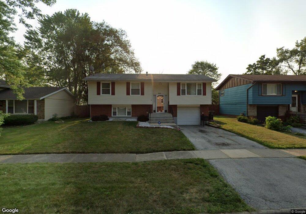 17014 Locust Dr, Hazel Crest, IL 60429 - photo 1