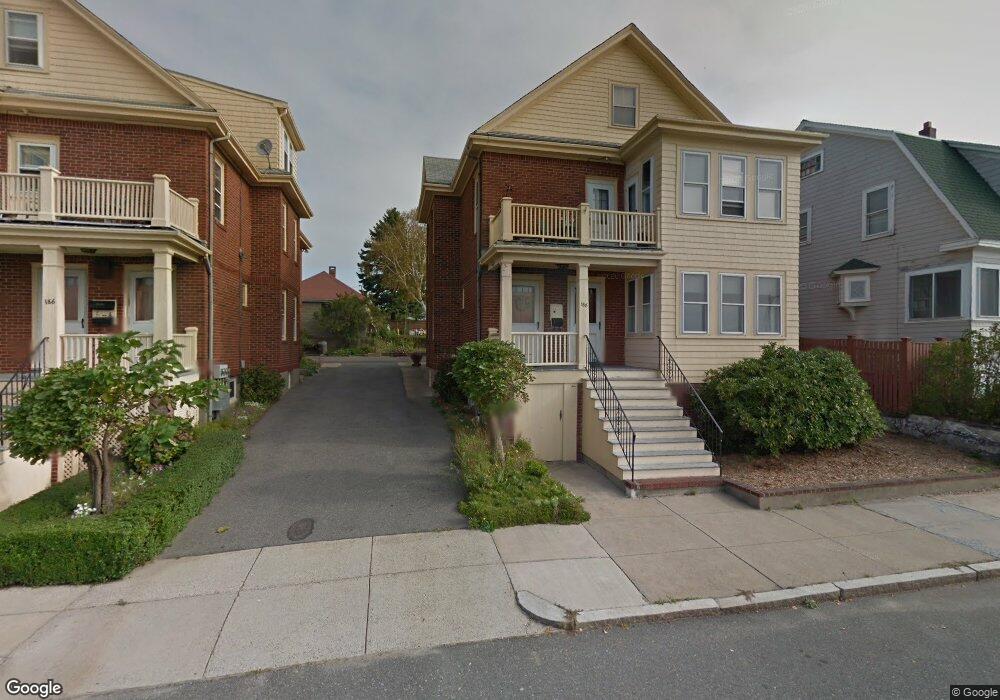 188 Bayswater St unit 188A, Boston, MA 02128 - photo 1