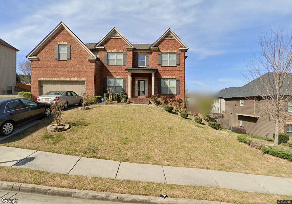 1478 Low Water Way, Lawrenceville, GA 30045 - photo 1