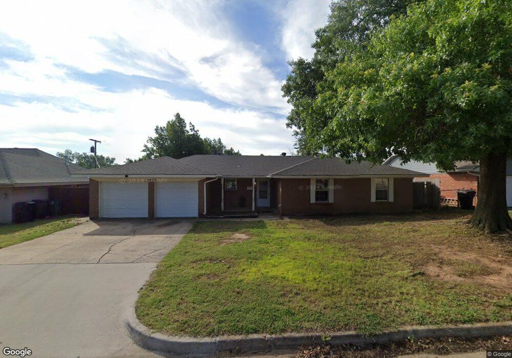 4036 NW 60th St, Oklahoma City, OK 73112 - photo 1