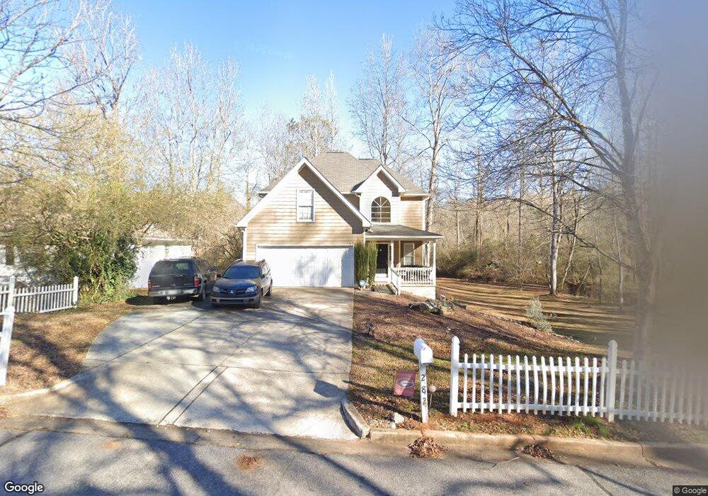 282 Rhodes Dr, Athens, GA 30606 - photo 1