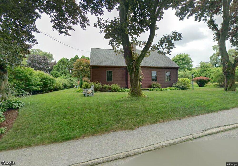 32 Hall St, Plymouth, MA 02360 - photo 1