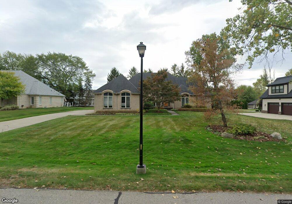 1647 Mark Hopkins Rd, Bloomfield Hills, MI 48302 - photo 1
