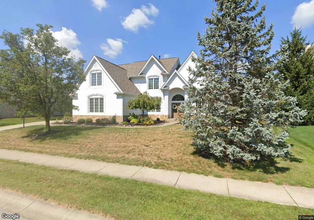 10906 Hamilton Pass, Fishers, IN 46037 - photo 1