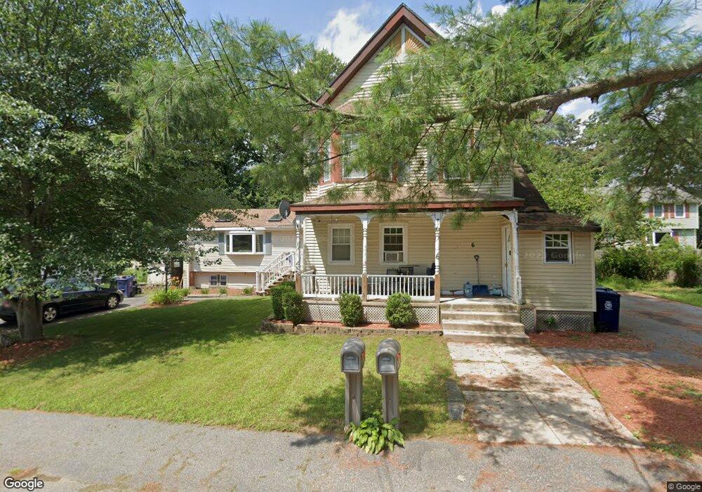 6 Railroad Ave, Wilmington, MA 01887 - photo 1