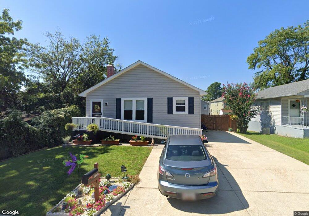 6428 Euclid Ave, Elkridge, MD 21075 - photo 1