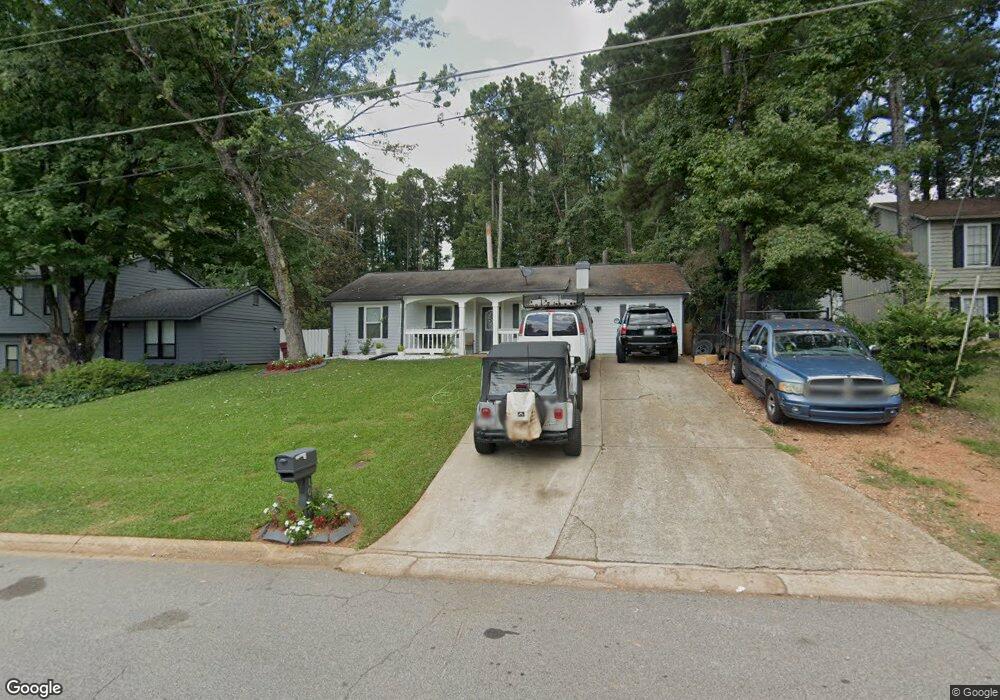 1038 Riva Ridge Dr, Norcross, GA 30093 - photo 1