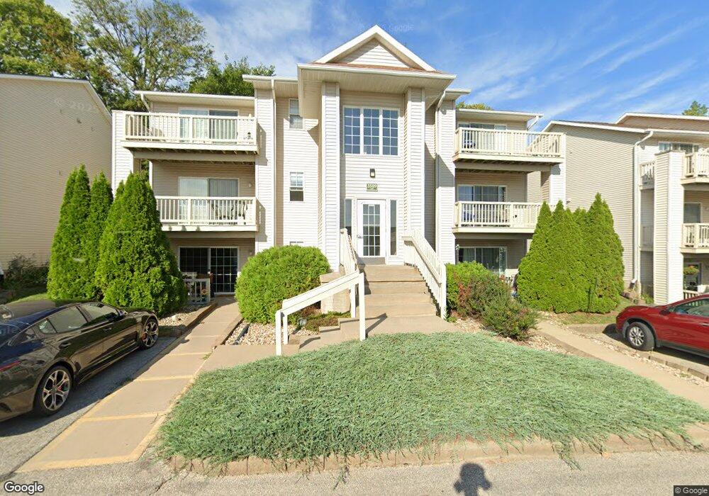 3509 E Ave NW unit 3509F, Cedar Rapids, IA 52405 - photo 1