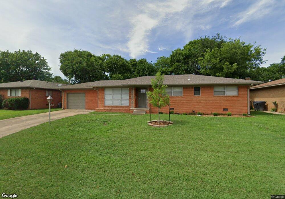 521 Northwest Ave, Ardmore, OK 73401 - photo 1