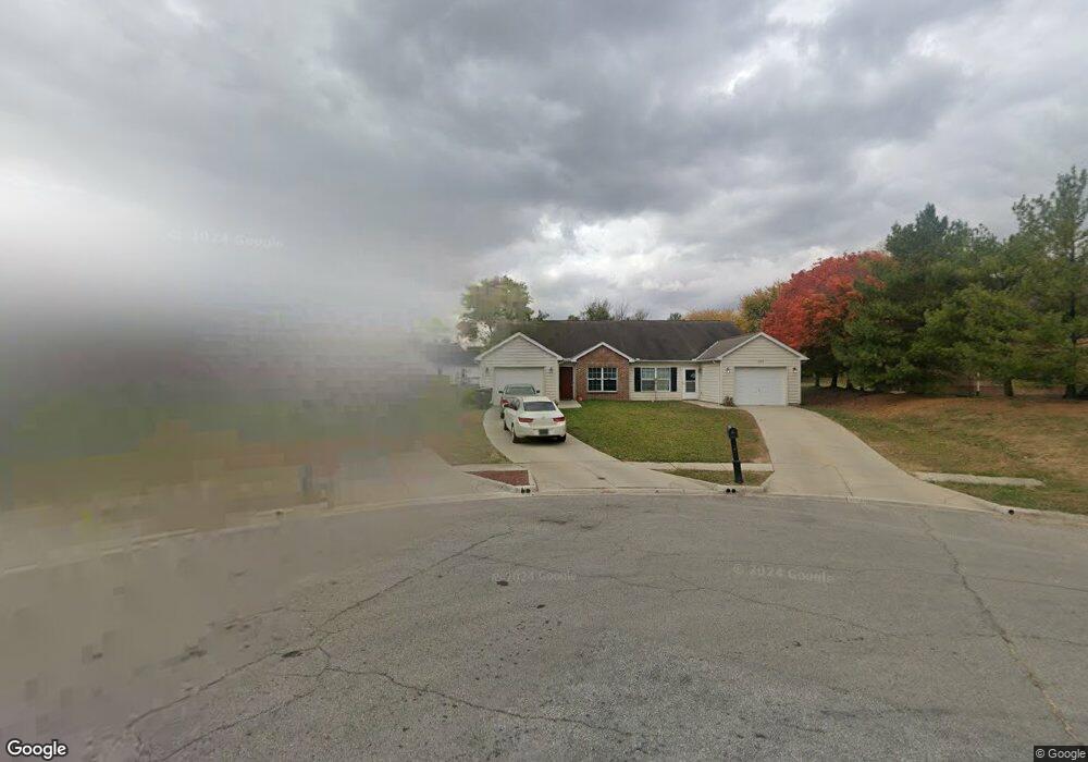 1509 October Ridge Ct, Columbus, OH 43223 - photo 1