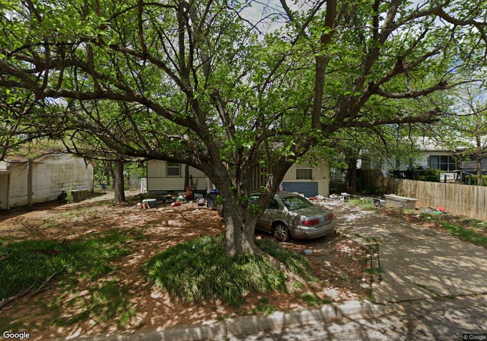 613 N H St, Duncan, OK 73533 - photo 1