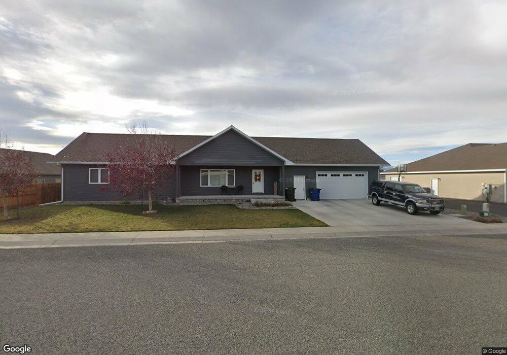 3232 Twin Creek Trail Ave, Cody, WY 82414 - photo 1