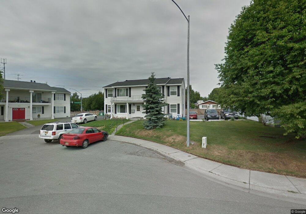 3917 Carleton Ave unit 2, Anchorage, AK 99517 - photo 1