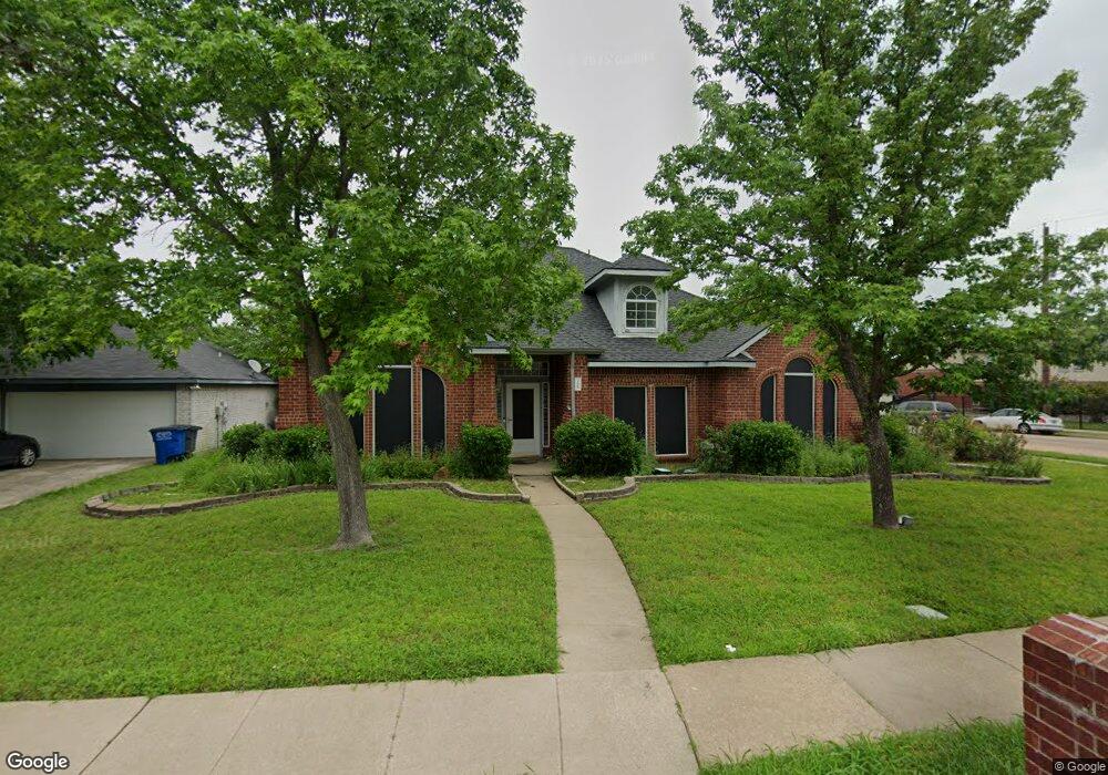 120 S Rustic Trail, Wylie, TX 75098 - photo 1