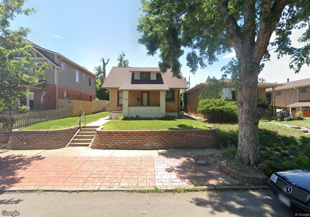 4816 W 34th Ave, Denver, CO 80212 - photo 1